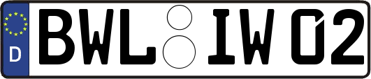 BWL-IW02