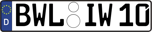 BWL-IW10
