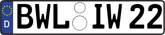 BWL-IW22