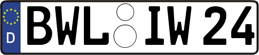 BWL-IW24
