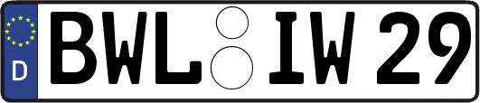 BWL-IW29