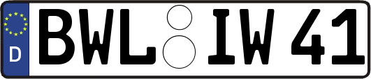 BWL-IW41