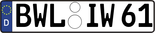 BWL-IW61