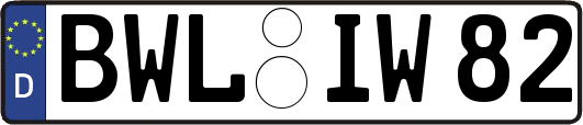 BWL-IW82