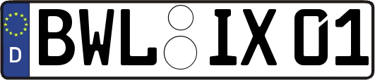 BWL-IX01