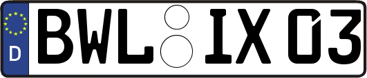 BWL-IX03