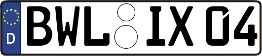 BWL-IX04