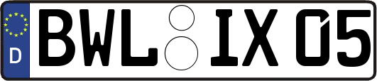 BWL-IX05