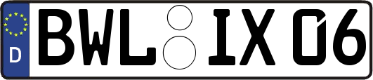BWL-IX06