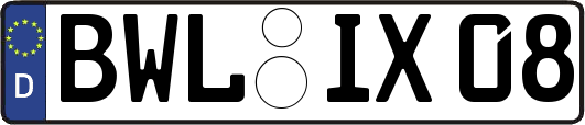 BWL-IX08