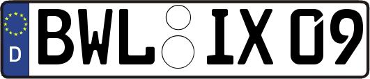 BWL-IX09
