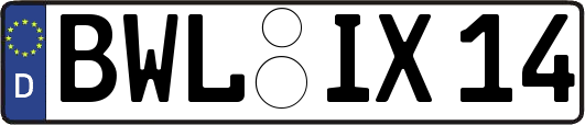 BWL-IX14