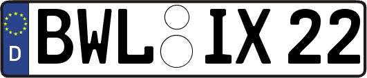 BWL-IX22