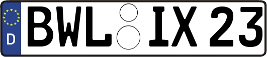BWL-IX23