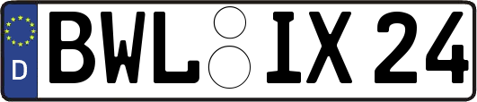 BWL-IX24
