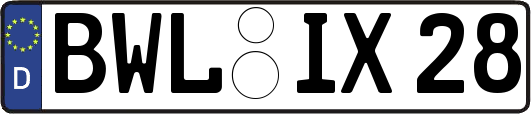 BWL-IX28