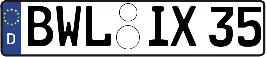 BWL-IX35