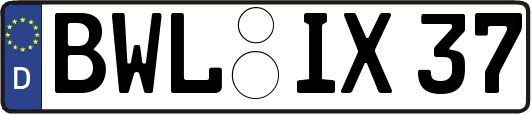 BWL-IX37