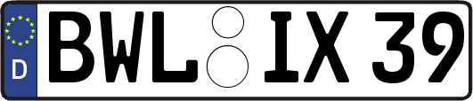 BWL-IX39