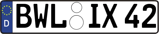 BWL-IX42