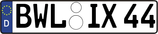 BWL-IX44