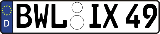 BWL-IX49