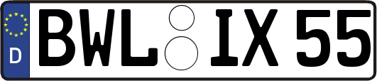 BWL-IX55