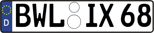 BWL-IX68