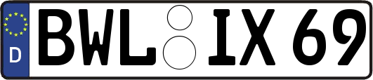 BWL-IX69