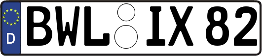 BWL-IX82