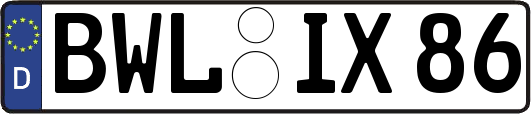 BWL-IX86