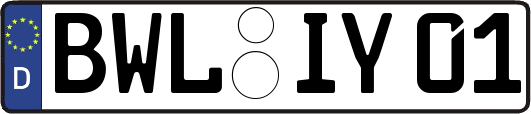 BWL-IY01