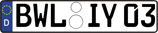 BWL-IY03