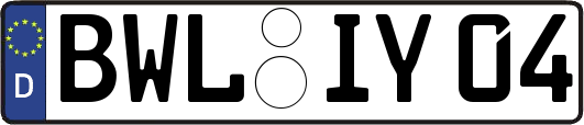 BWL-IY04