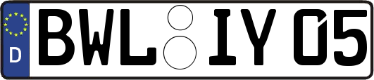 BWL-IY05