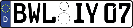 BWL-IY07