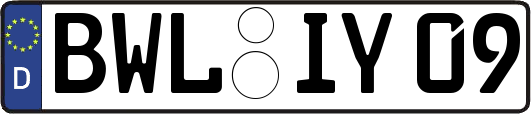 BWL-IY09