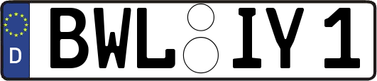 BWL-IY1