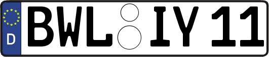BWL-IY11