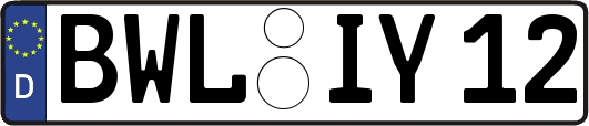 BWL-IY12