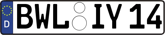 BWL-IY14