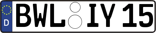 BWL-IY15