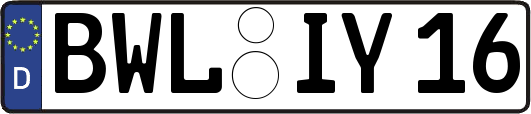 BWL-IY16