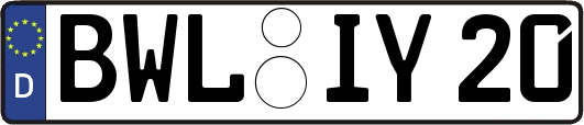 BWL-IY20