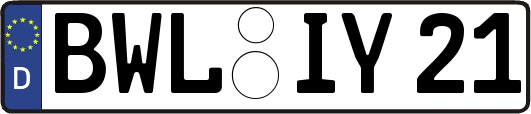 BWL-IY21