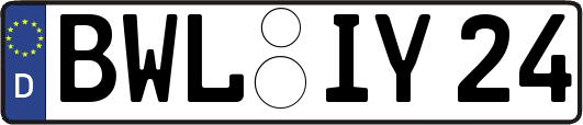 BWL-IY24