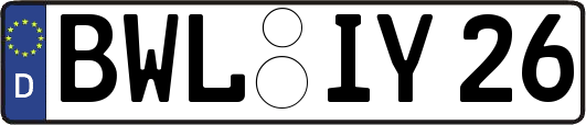 BWL-IY26