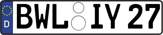 BWL-IY27