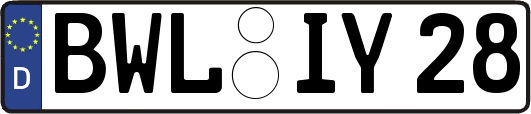 BWL-IY28