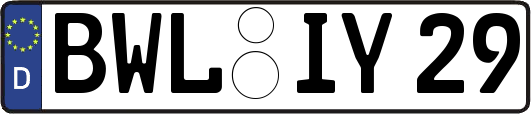 BWL-IY29